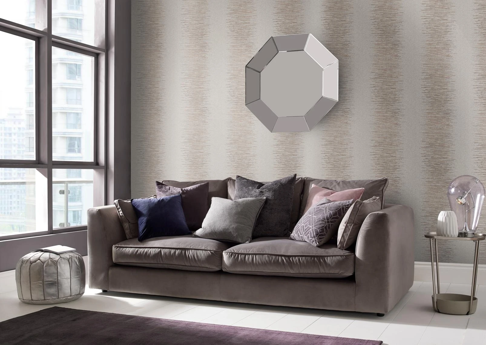 Tornado Stripe Pearl Wallpaper - 106392_ROOMSET_01.jpg