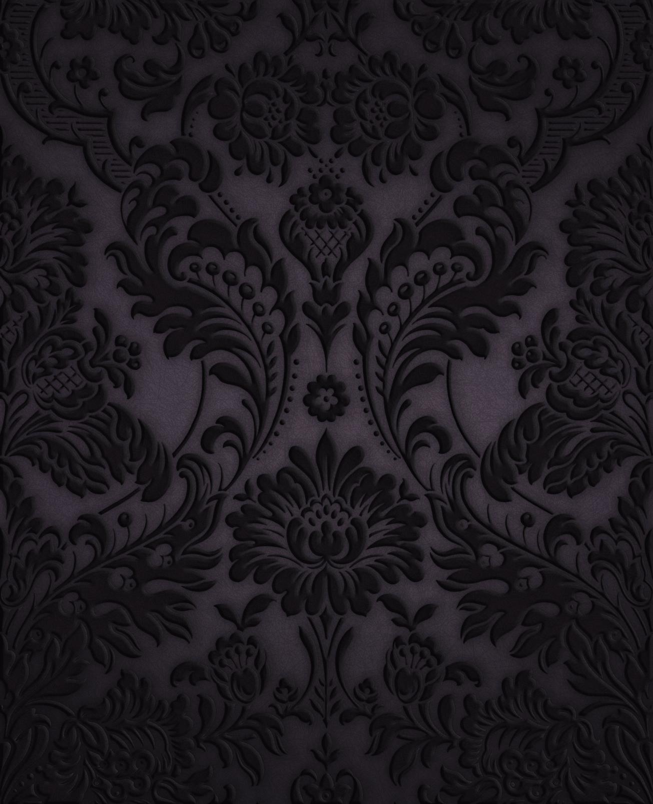 Gothic Damask Plum Wallpaper - 106586_TILE_01.jpg
