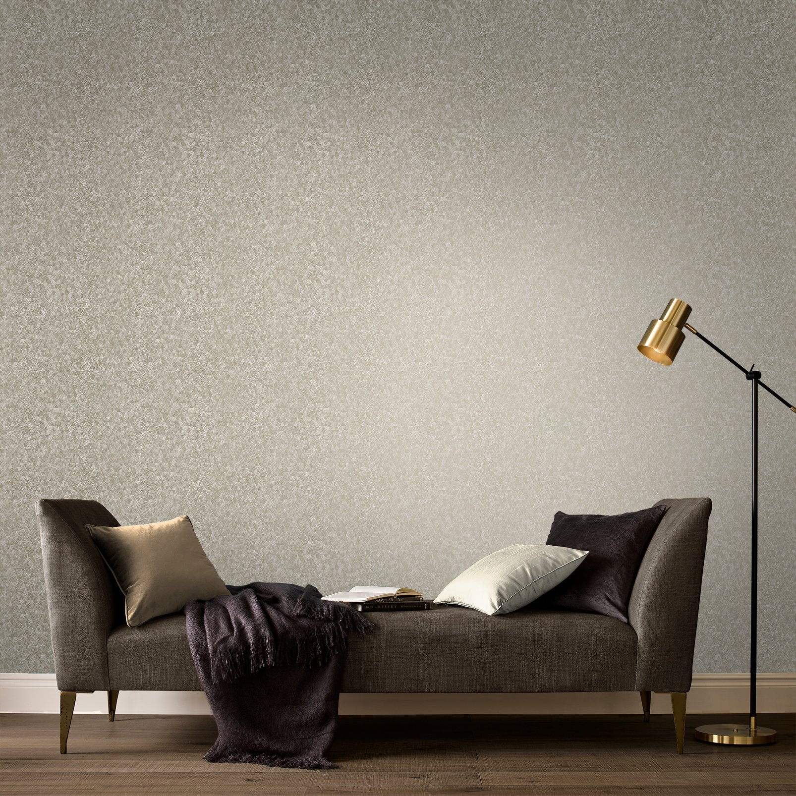 Trinity Soft Gold Wallpaper - 105110_ROOMSET_TRINITY SOFT GOLD_01.jpg