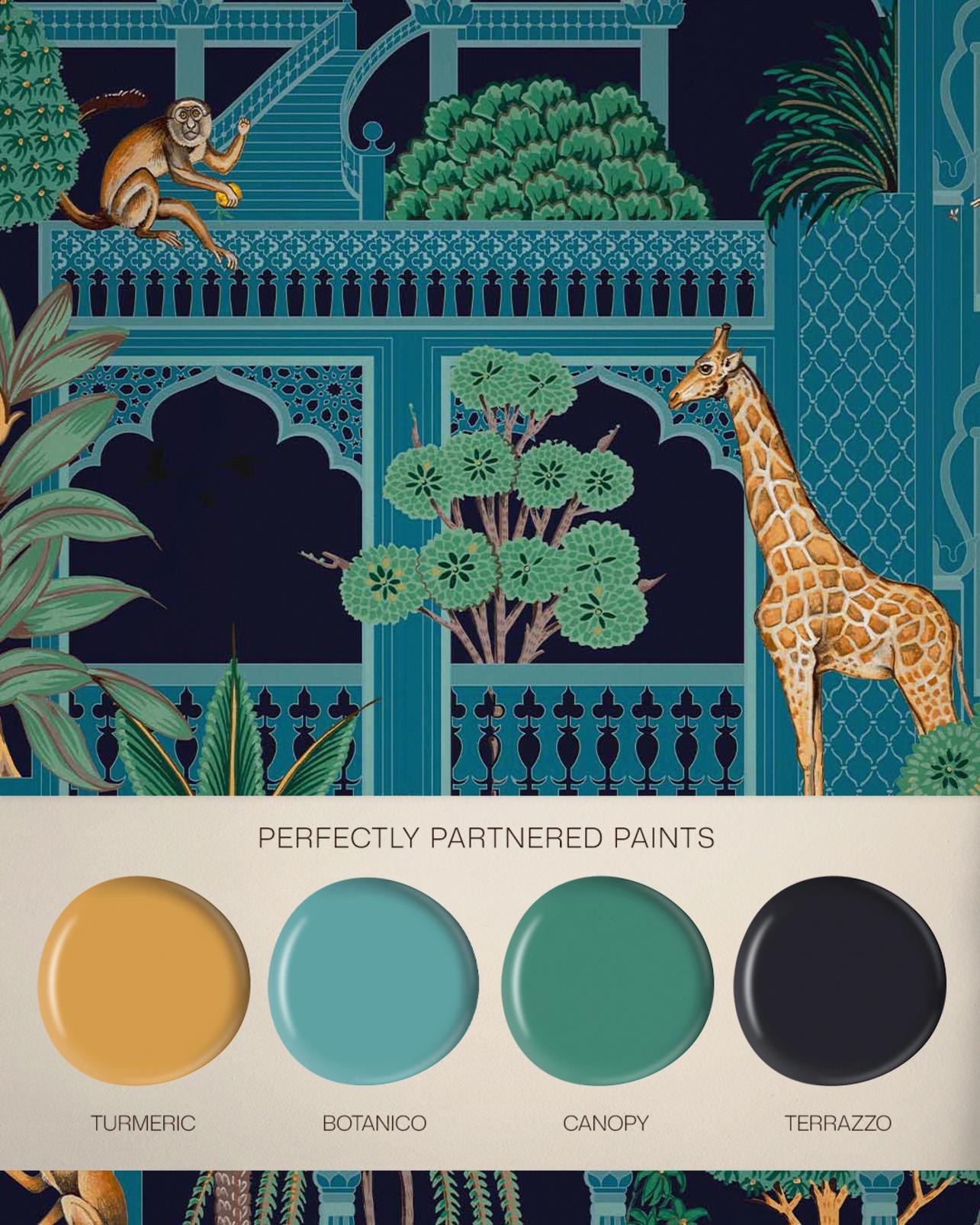 Animahal Navy Wallpaper - 119686_FLATLAY.jpg