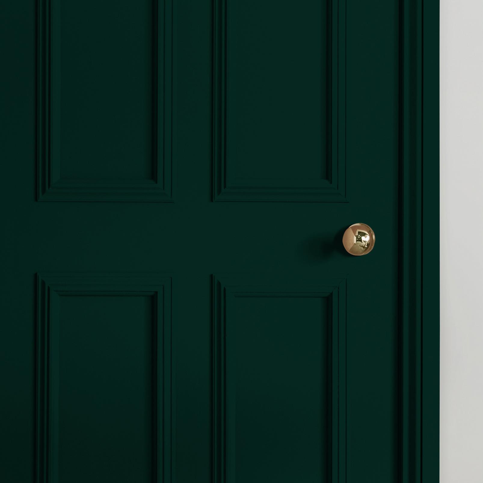 Glasshouse Painted door