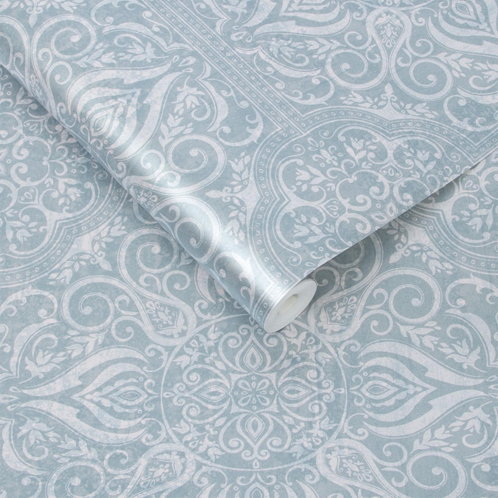 Souk Tile Sky Wallpaper - 104371_ROLLSHOT_SOUK TILE SKY_01.jpg