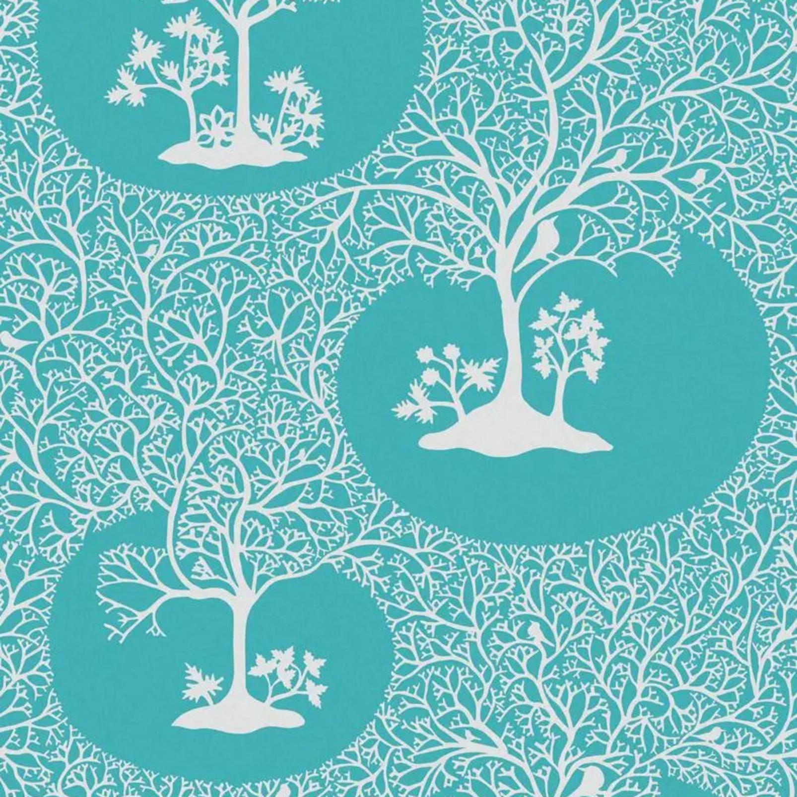 Magical Forest Azure Wallpaper - 113473_TILE_01.jpg