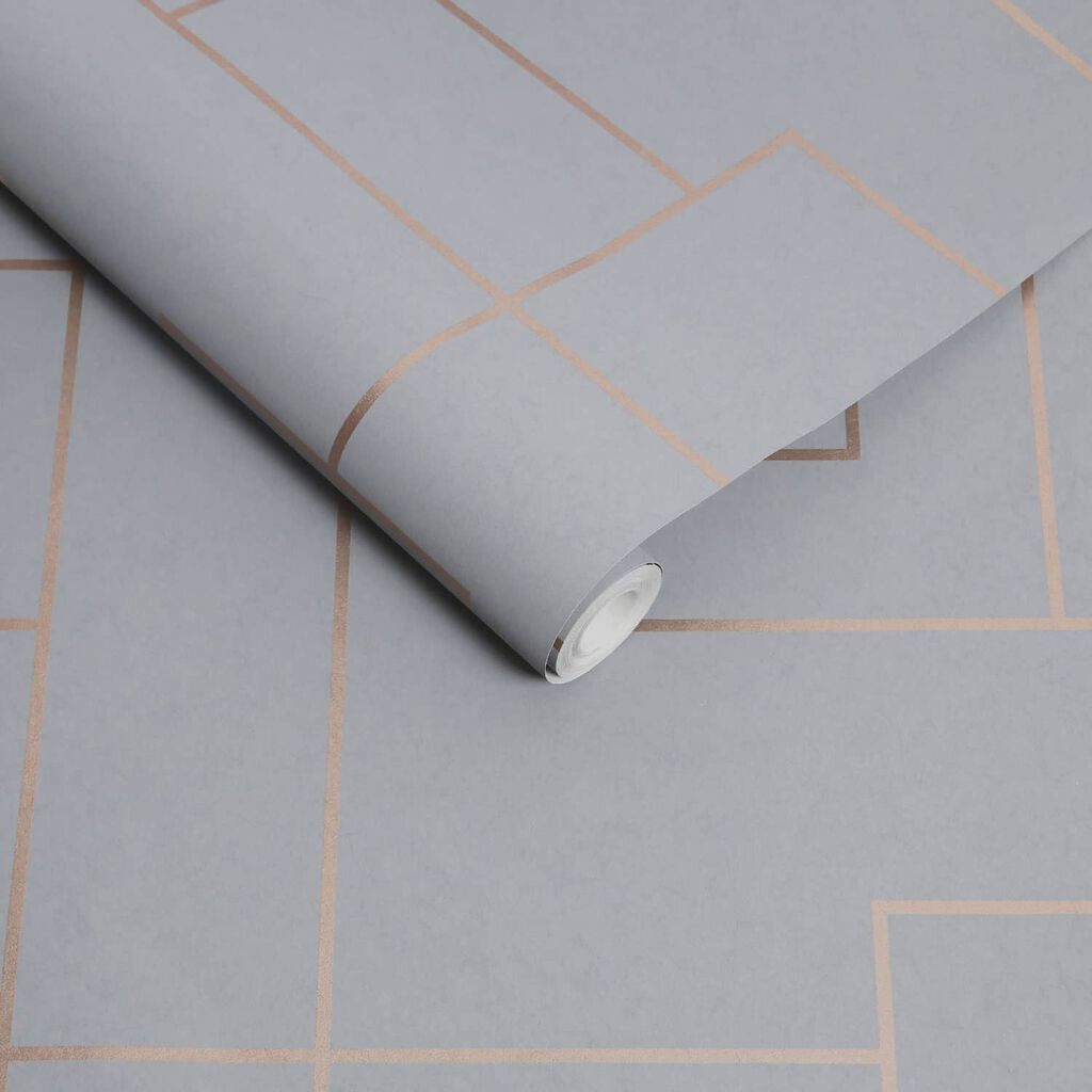 Primo Grey Wallpaper