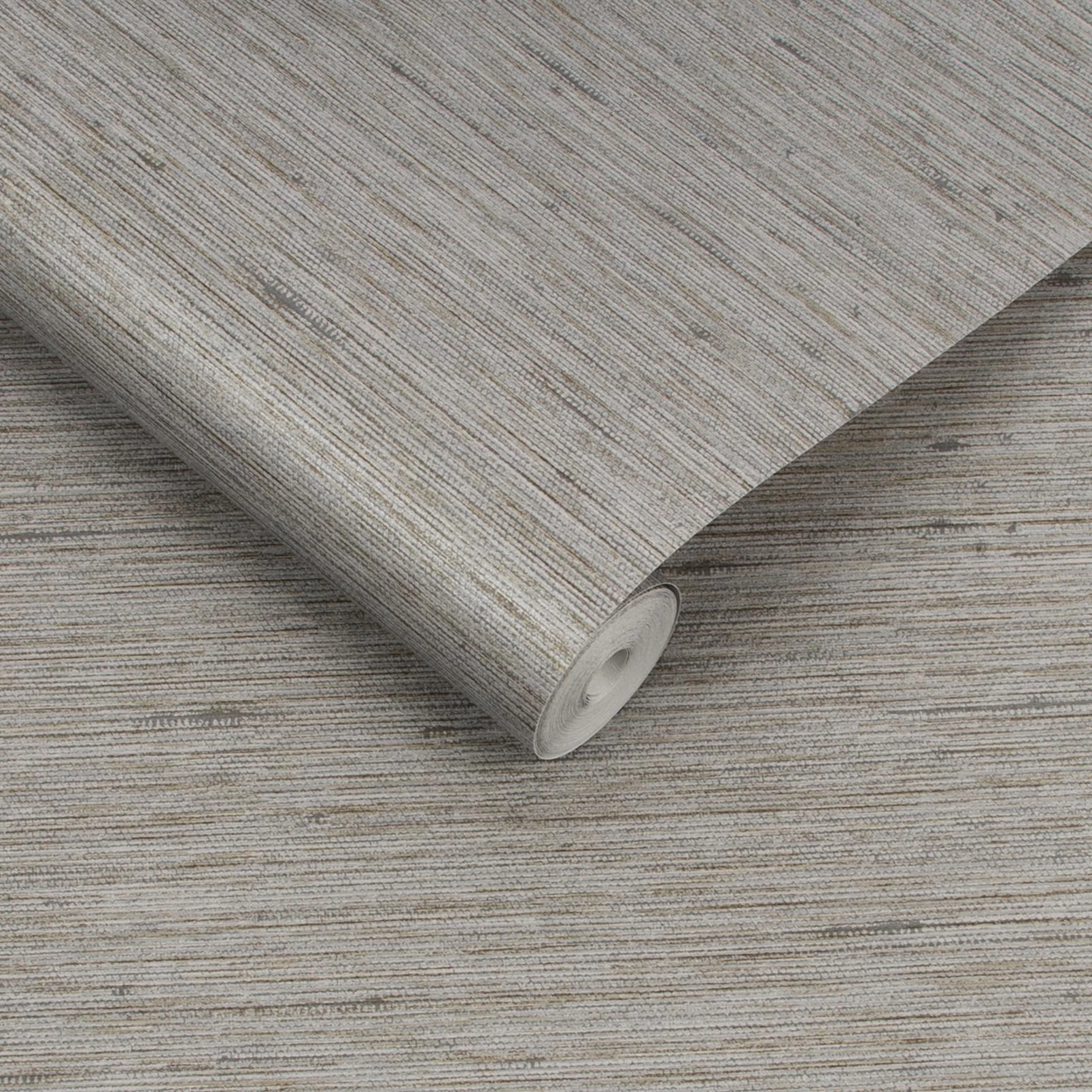 Silk Texture Ecru Wallpaper - 112023_ROLLSHOT_SILK TEXTURE ECRU_01.jpg