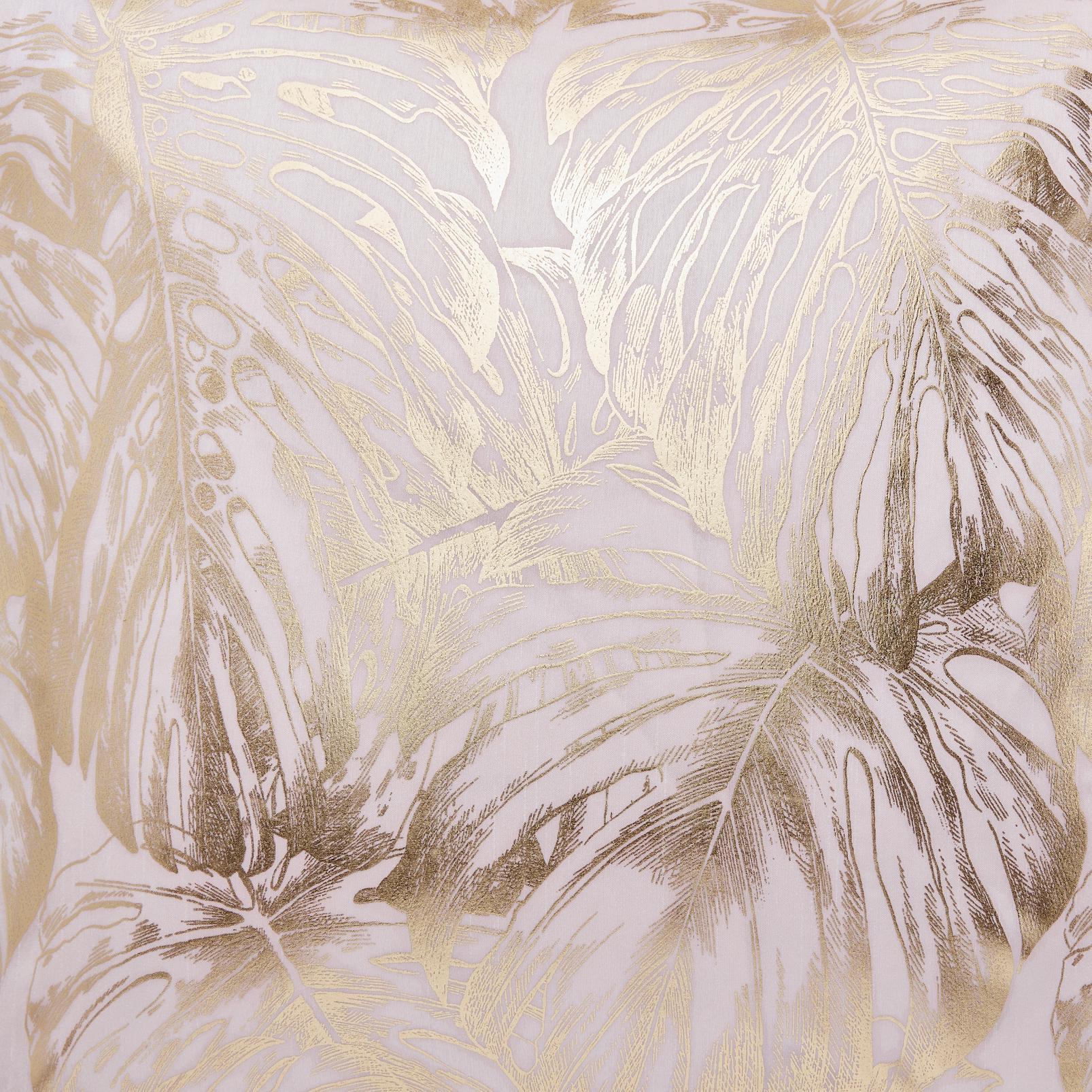 Tropical Leaves Blush Cushion - 104986_DETAIL_01.jpg