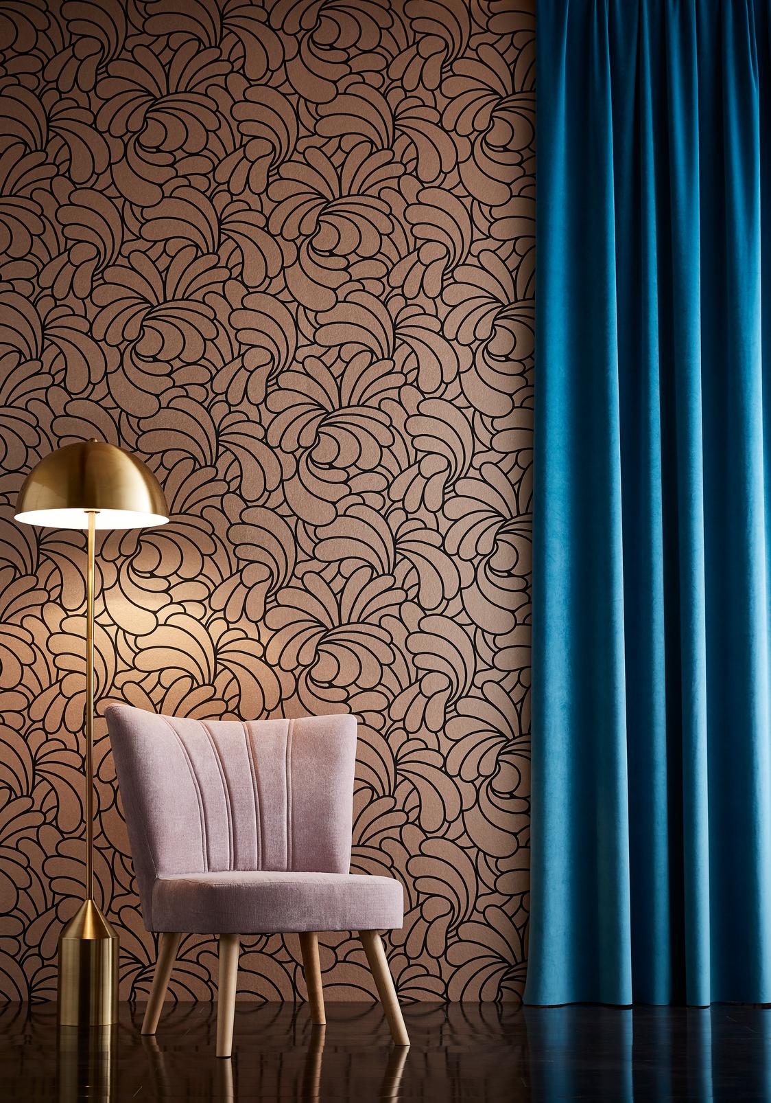 Bananas Bling Wallpaper - 105282_ROOMSET_01.jpg