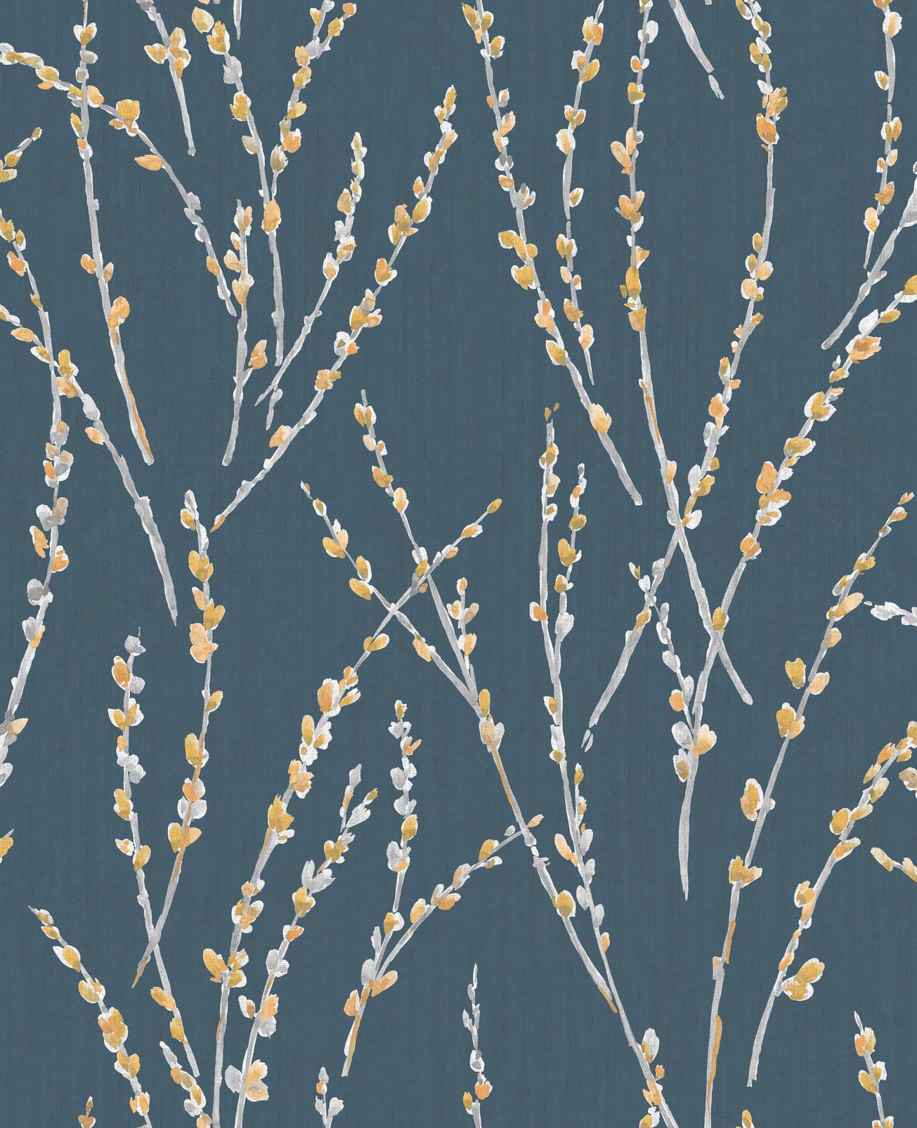 Floret Teal Wallpaper - 106427_TILE_FLORET TEAL_01.jpg