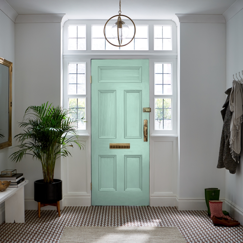 Lakeland Frost Paint