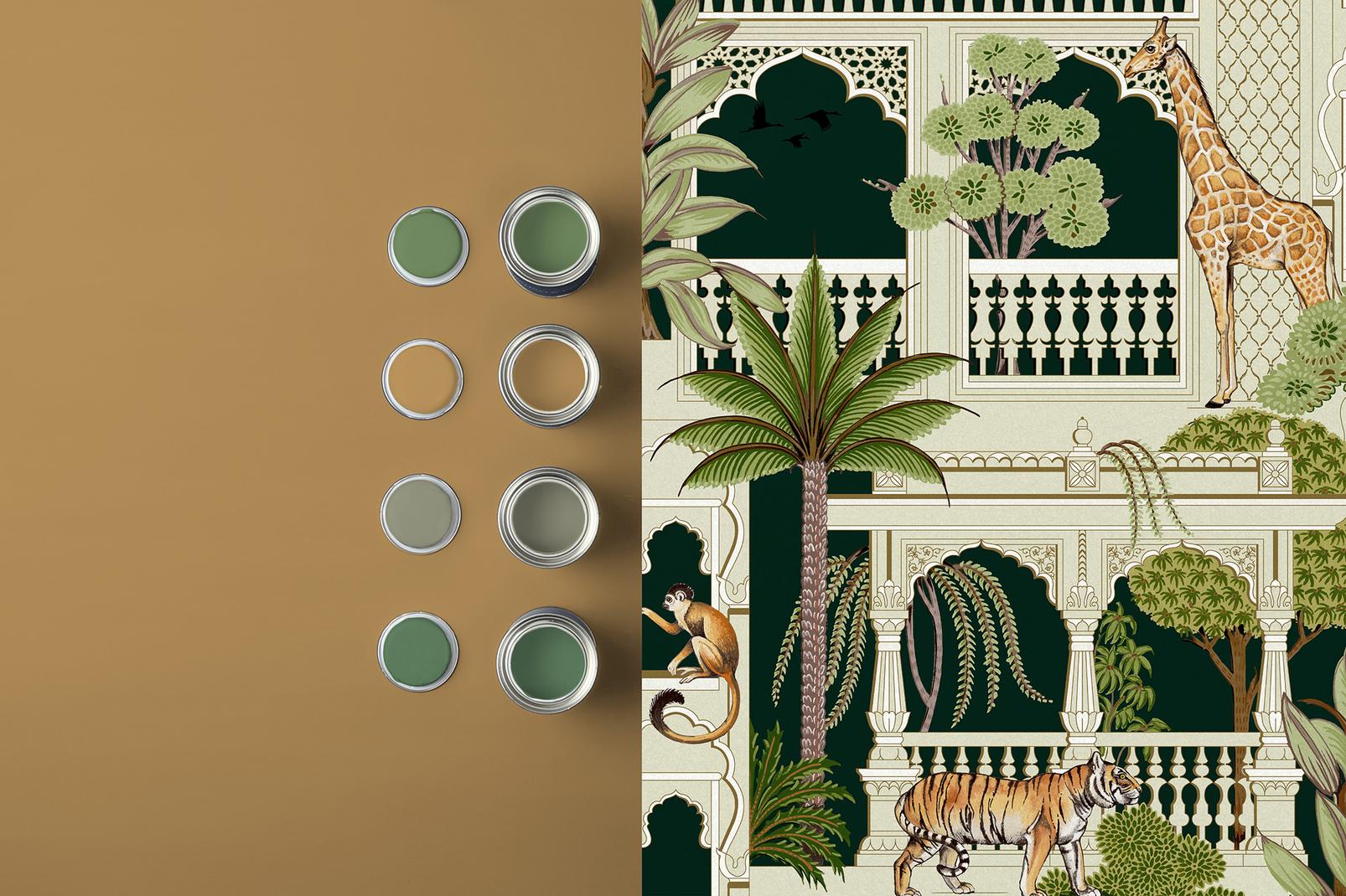 Animahal Emerald Wallpaper - 119689_FLATLAY_ANIMAHAL EMERALD_01.jpg