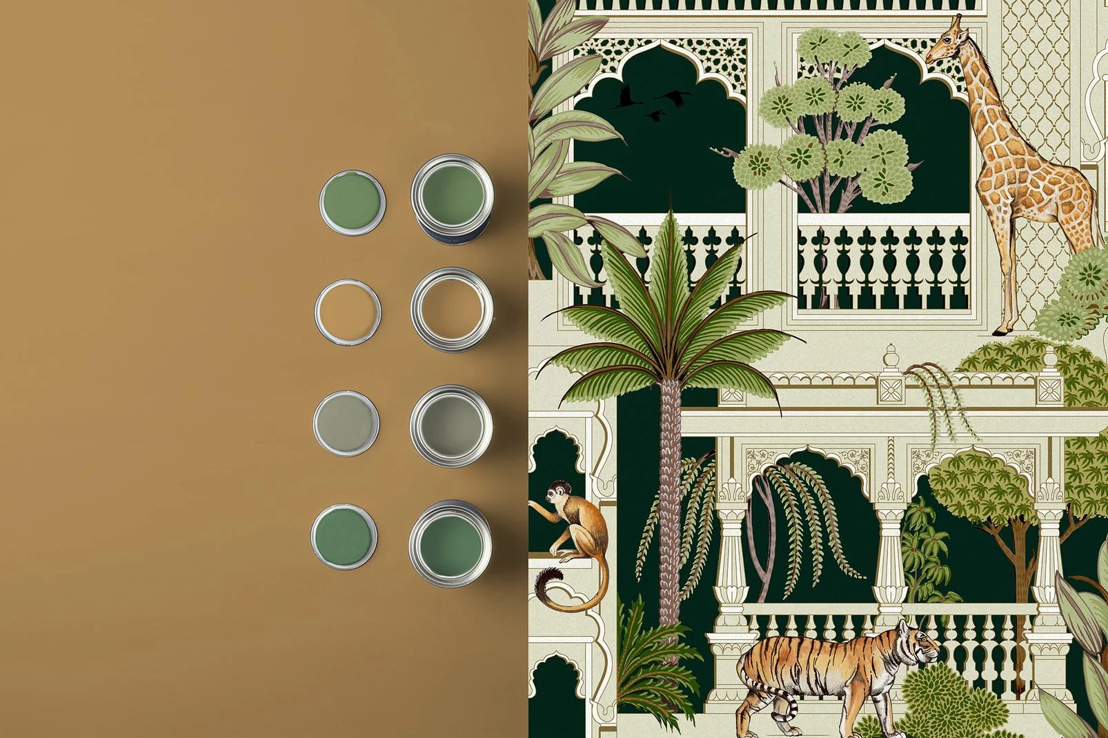 Animahal Emerald Wallpaper - 119689_FLATLAY_ANIMAHAL EMERALD_01.jpg