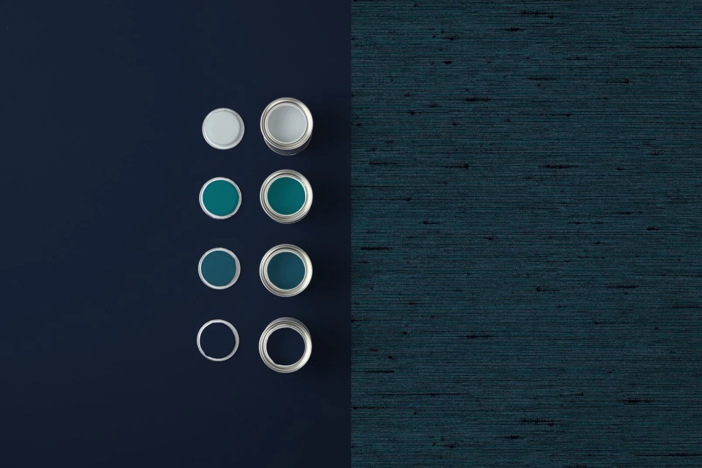 Silk Texture Navy Wallpaper - 112021_FLATLAY_SILK TEXTURE NAVY_01.jpg