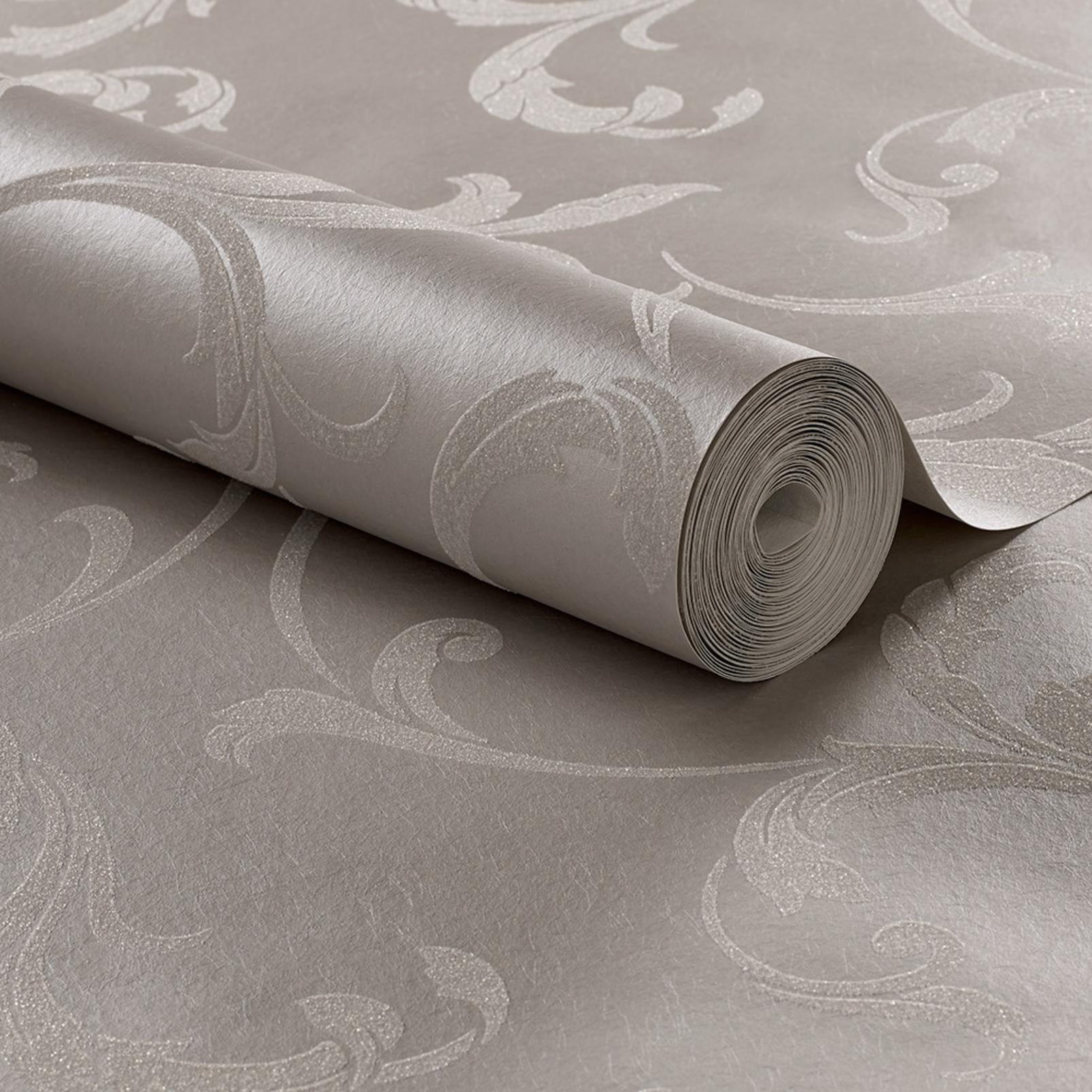 Baroque Bead Platinum Wallpaper - 103817_ROLLSHOT_BAROQUE BEAD PLATINUM_02.jpg
