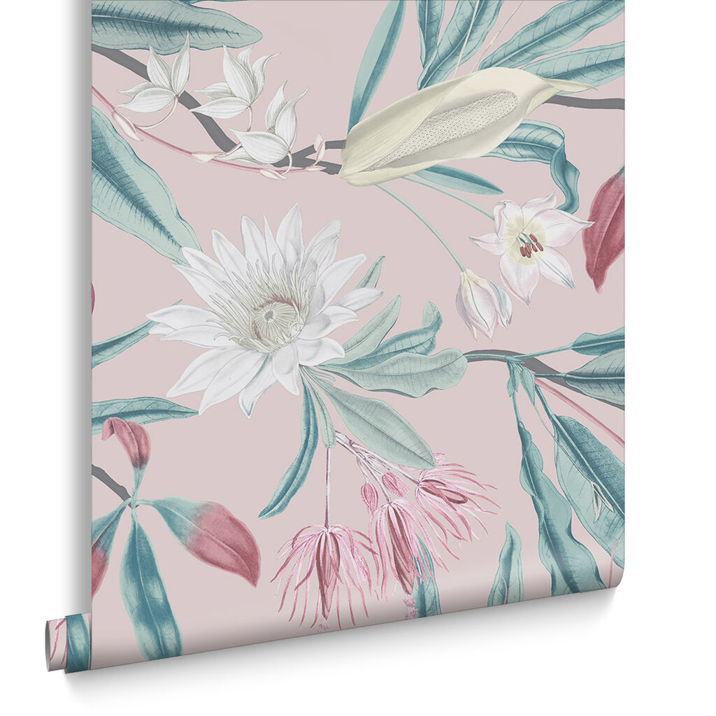 Paradise Blush Wallpaper