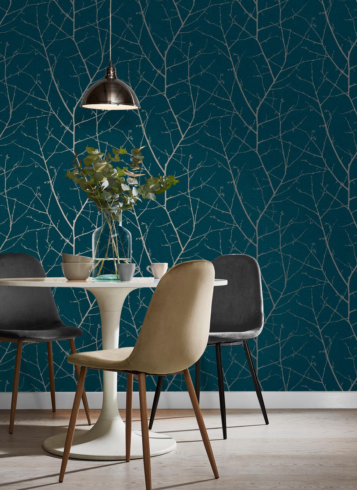 Boreas Teal & Silver Wallpaper - 107582_ROOMSET_01.jpg