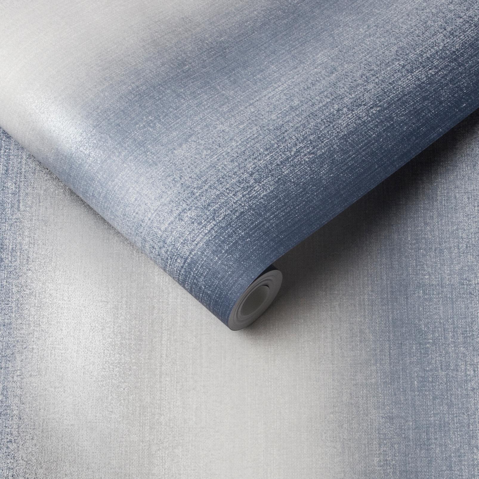 Wild Flower Stripe Ink Wallpaper - 105900_ROLLSHOT_WILDFLOWER STRIPE INK_02.jpg