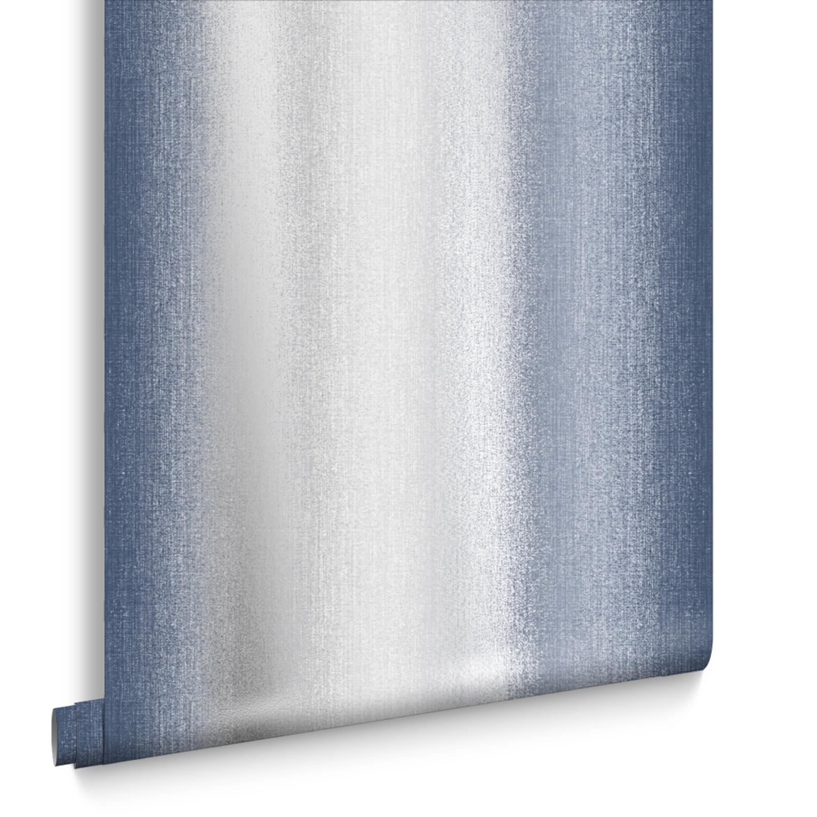 Wild Flower Stripe Ink Wallpaper - 105900_DIGITAL ROLL_WILDFLOWER STRIPE INK_01.jpg