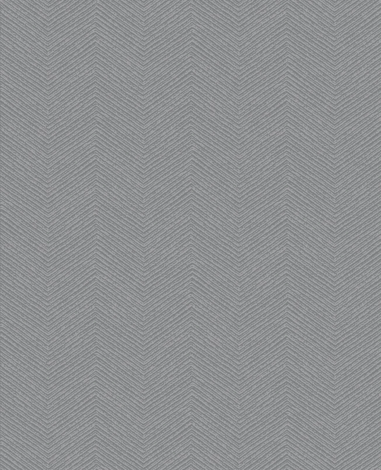 Chevron Texture Silver Wallpaper - 104749_TILE_CHEVRON SILVER_01.jpg