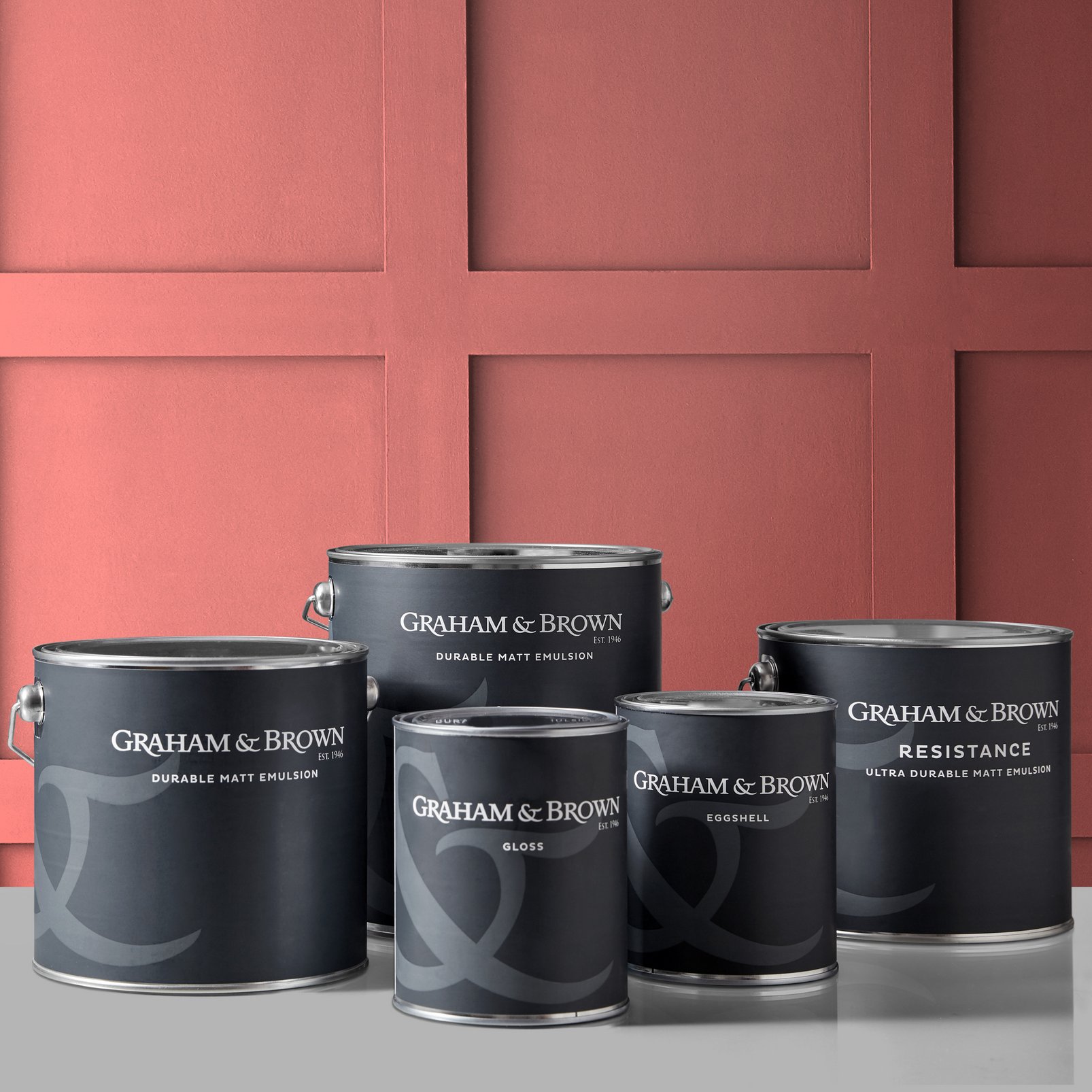 Cheerleader Paint tin