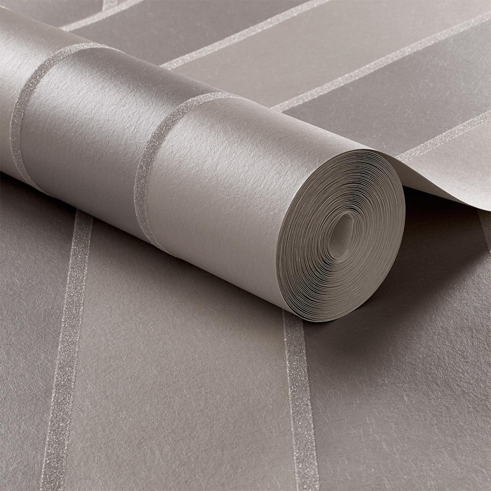 Baroque Bead Stripe Platinum Wallpaper - 103820_ROLLSHOT_BAROQUE BEAD STRIPE PLATINUM_02.jpg