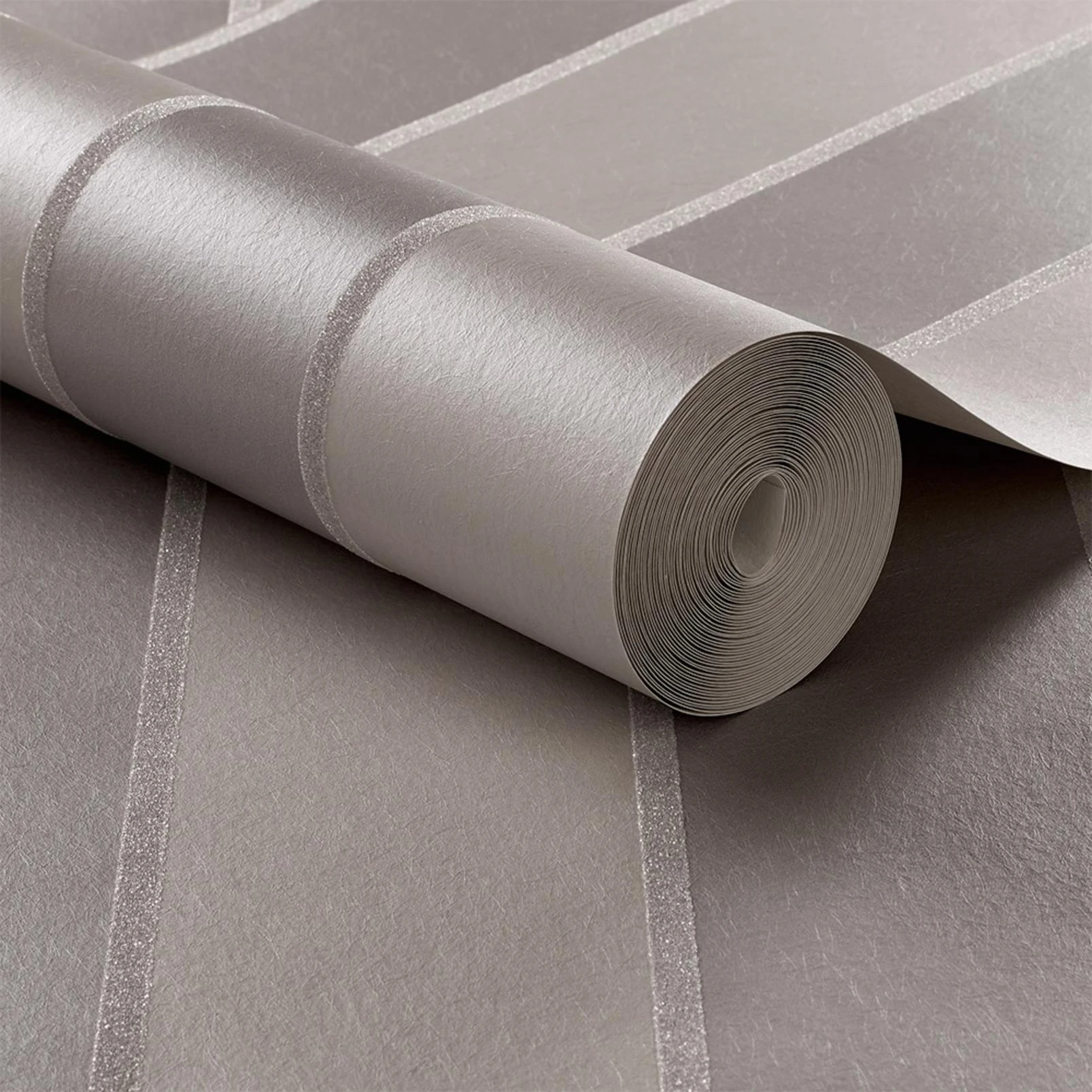 Baroque Bead Stripe Platinum Wallpaper - 103820_ROLLSHOT_BAROQUE BEAD STRIPE PLATINUM_02.jpg