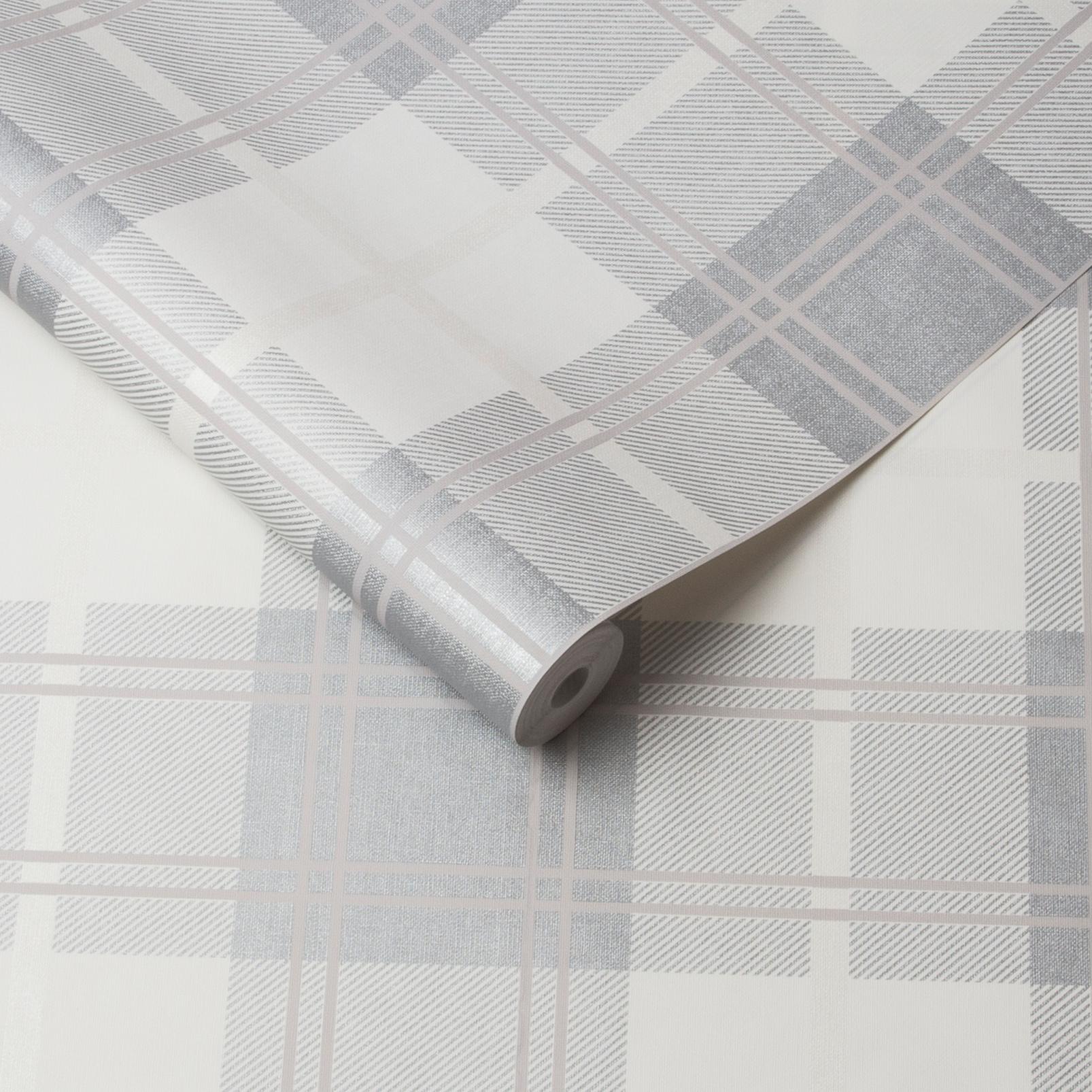Tartan White Wallpaper - 105905_ROLLSHOT_TARTAN WHITE_02.jpg