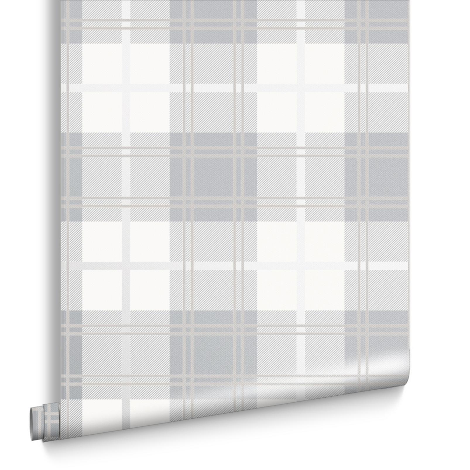 Tartan White Wallpaper - 105905_DIGITAL ROLL_TARTAN WHITE_01.jpg
