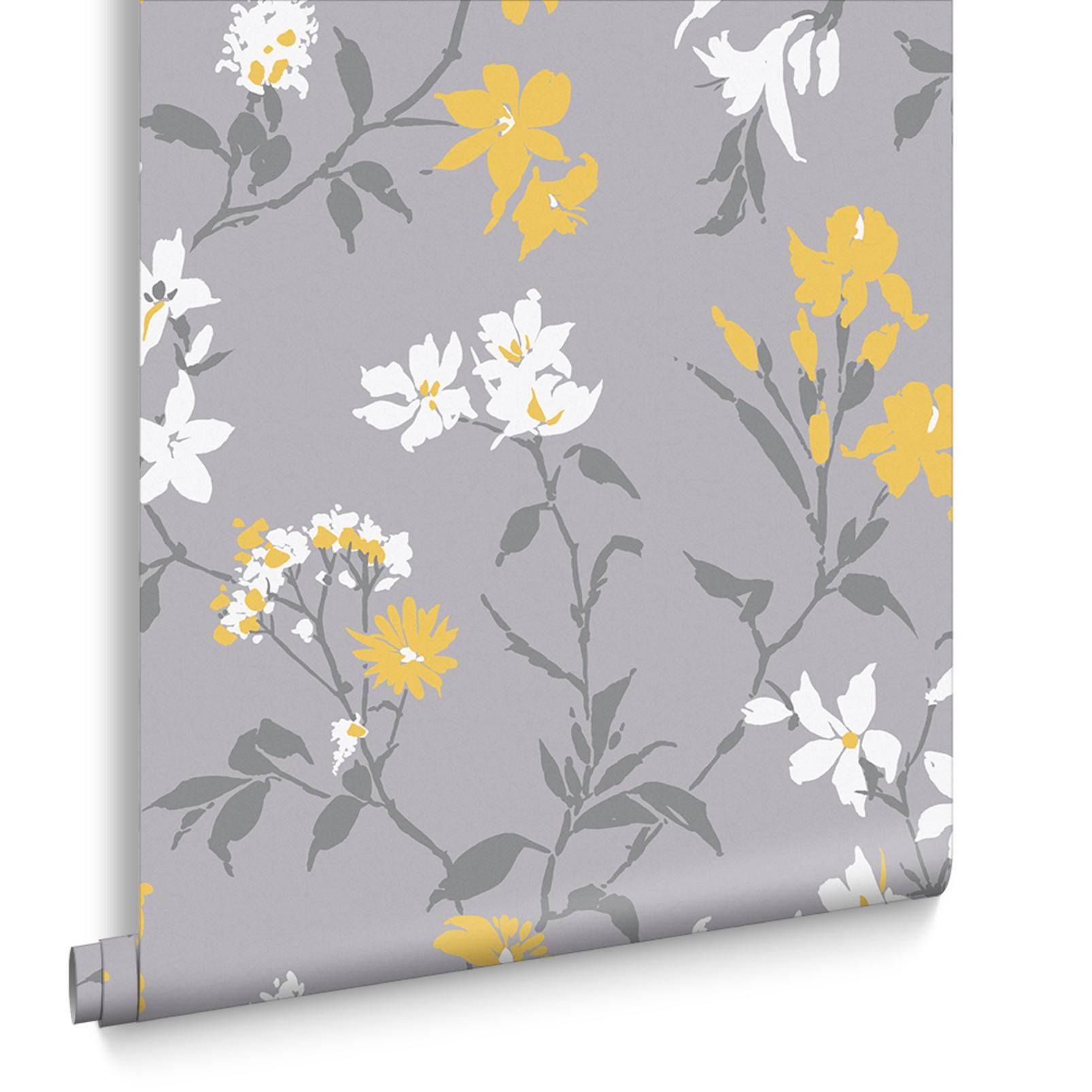 Aeris Grey & Yellow Wallpaper - 106418_DIGITAL ROLL_AERIS GREY & OCHRE_01.jpg