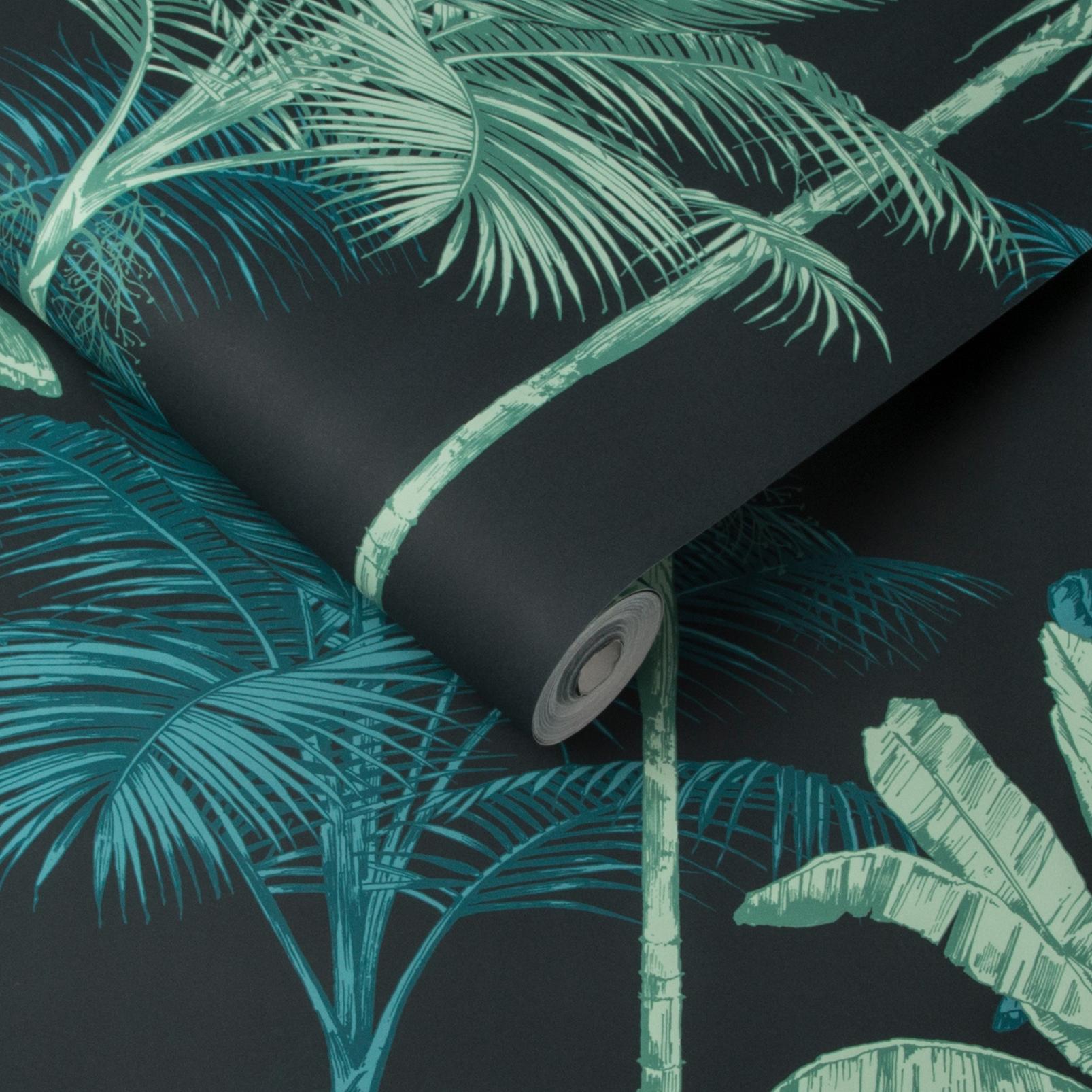 Jungle Mood Green Wallpaper - 105916_ROLLSHOT_JUNGLE MOOD GREEN_02.jpg