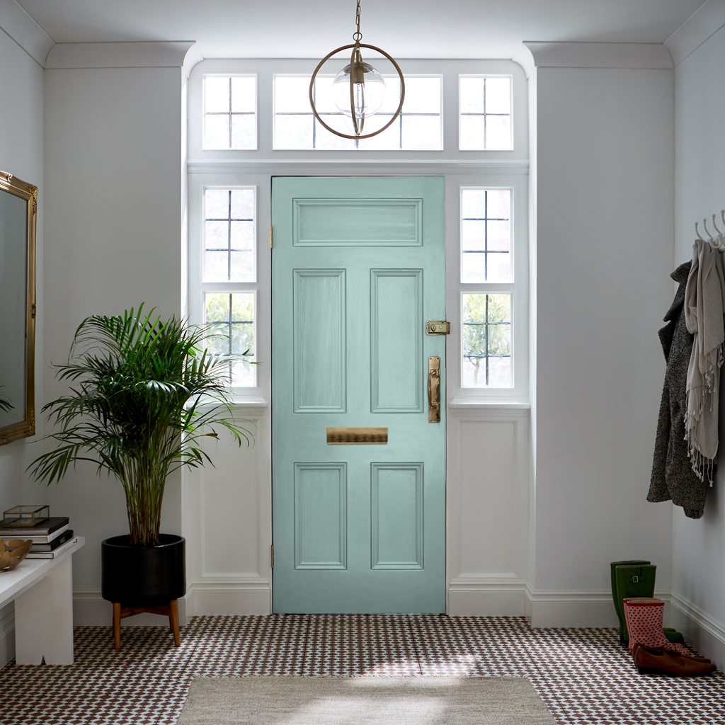 Gin and Tonic Wandfarbe