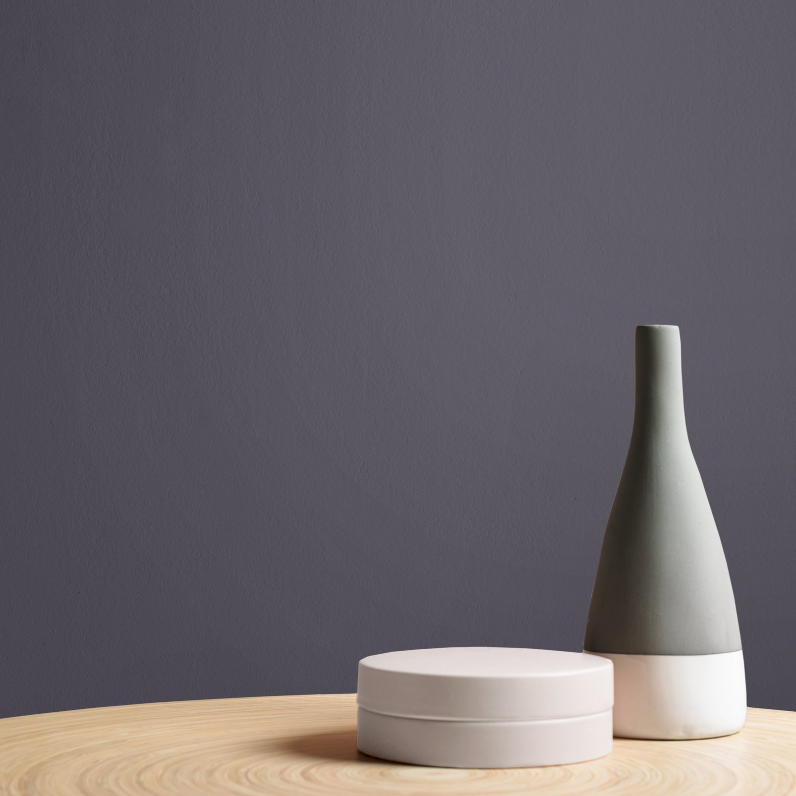 Velvet Fig Paint close up image