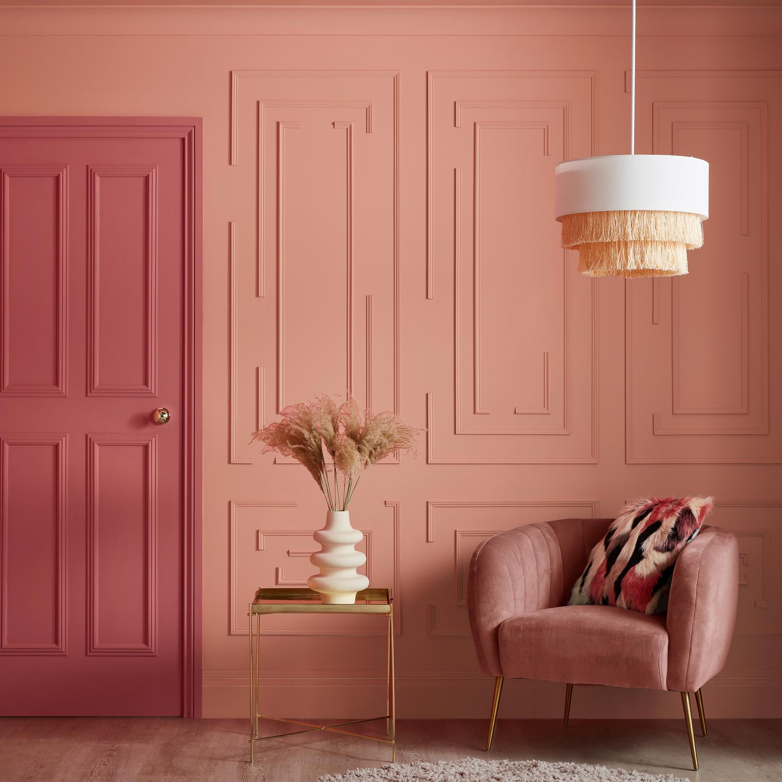 Aloha Paint in a Roomset