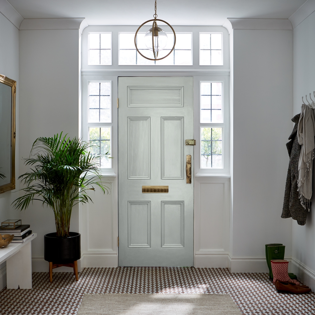 Cashmere Bathrobe Paint