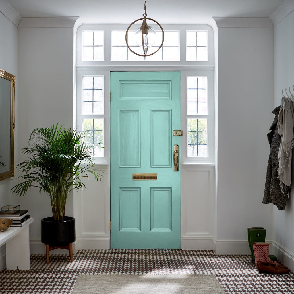 Chinoiserie Paint