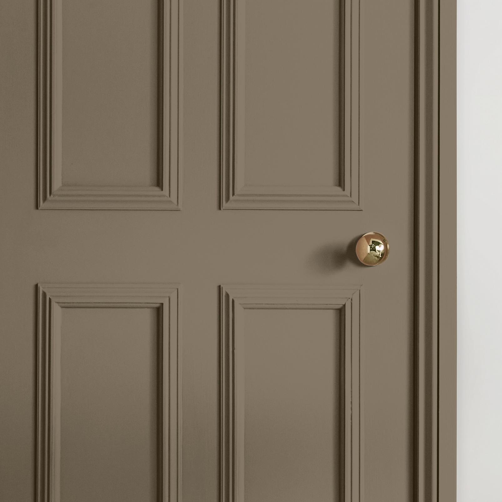 Birdhouse Painted door