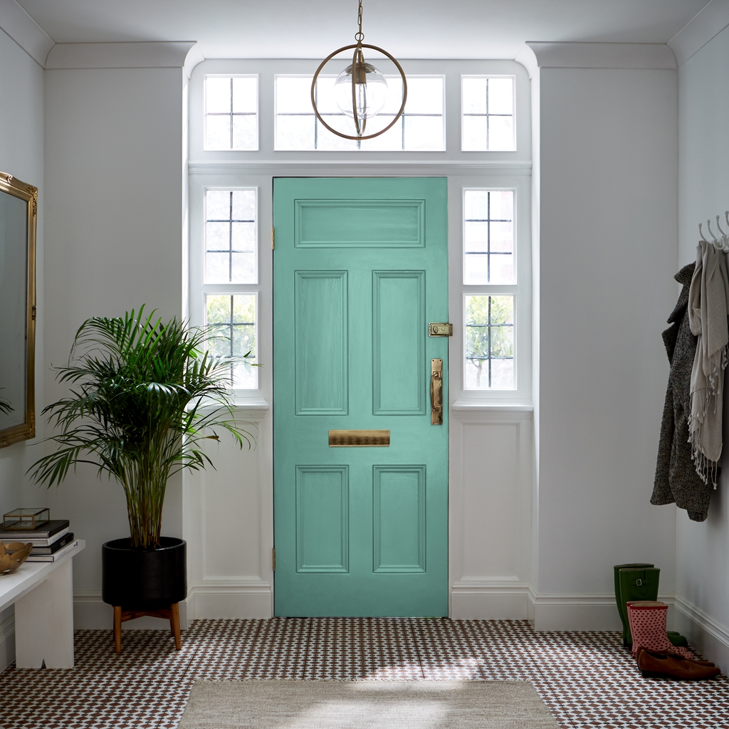 Danum Valley Wandfarbe