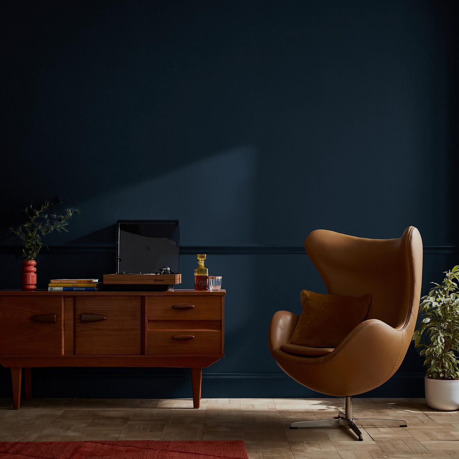 Infinity Paint in a Roomset