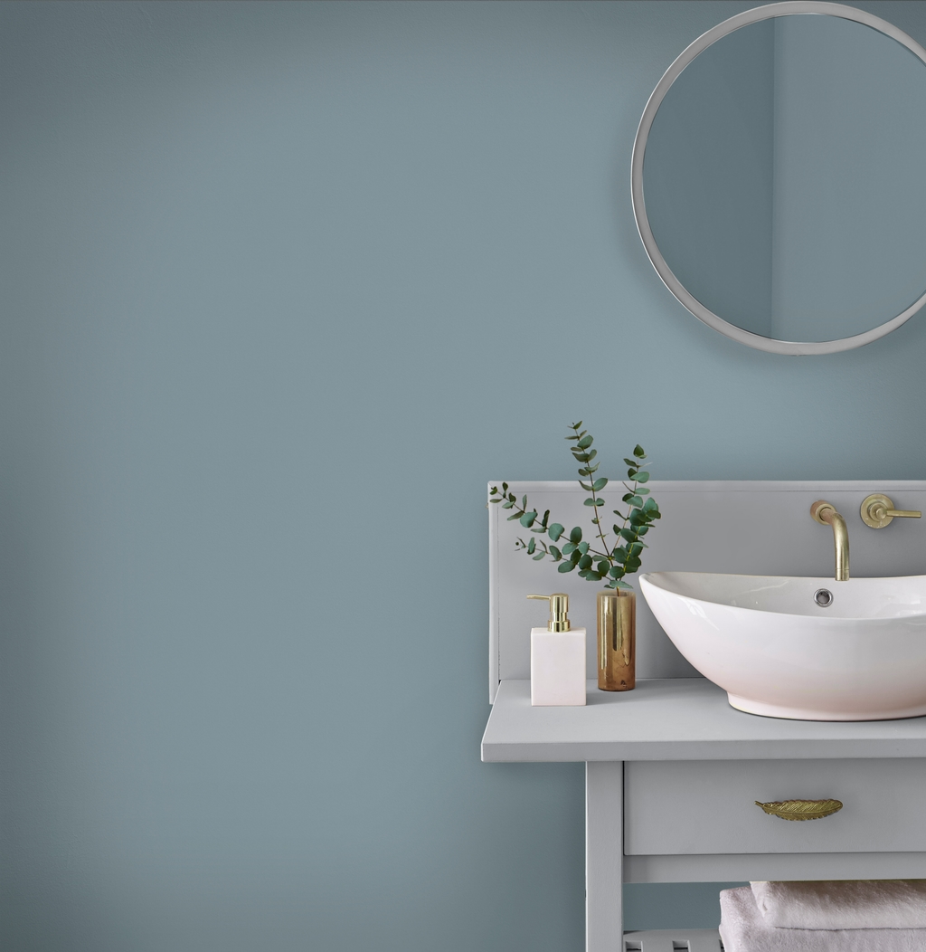 Smooth Sailing Wandfarbe