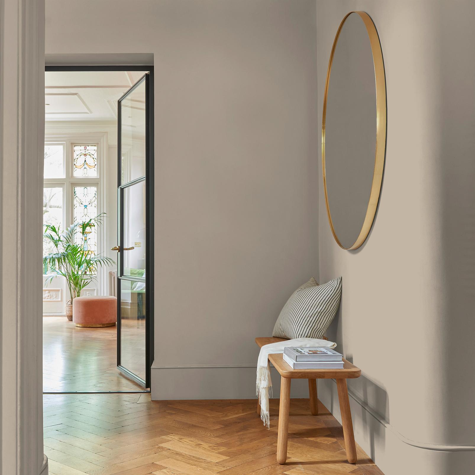 Canvas Paint in a Roomset