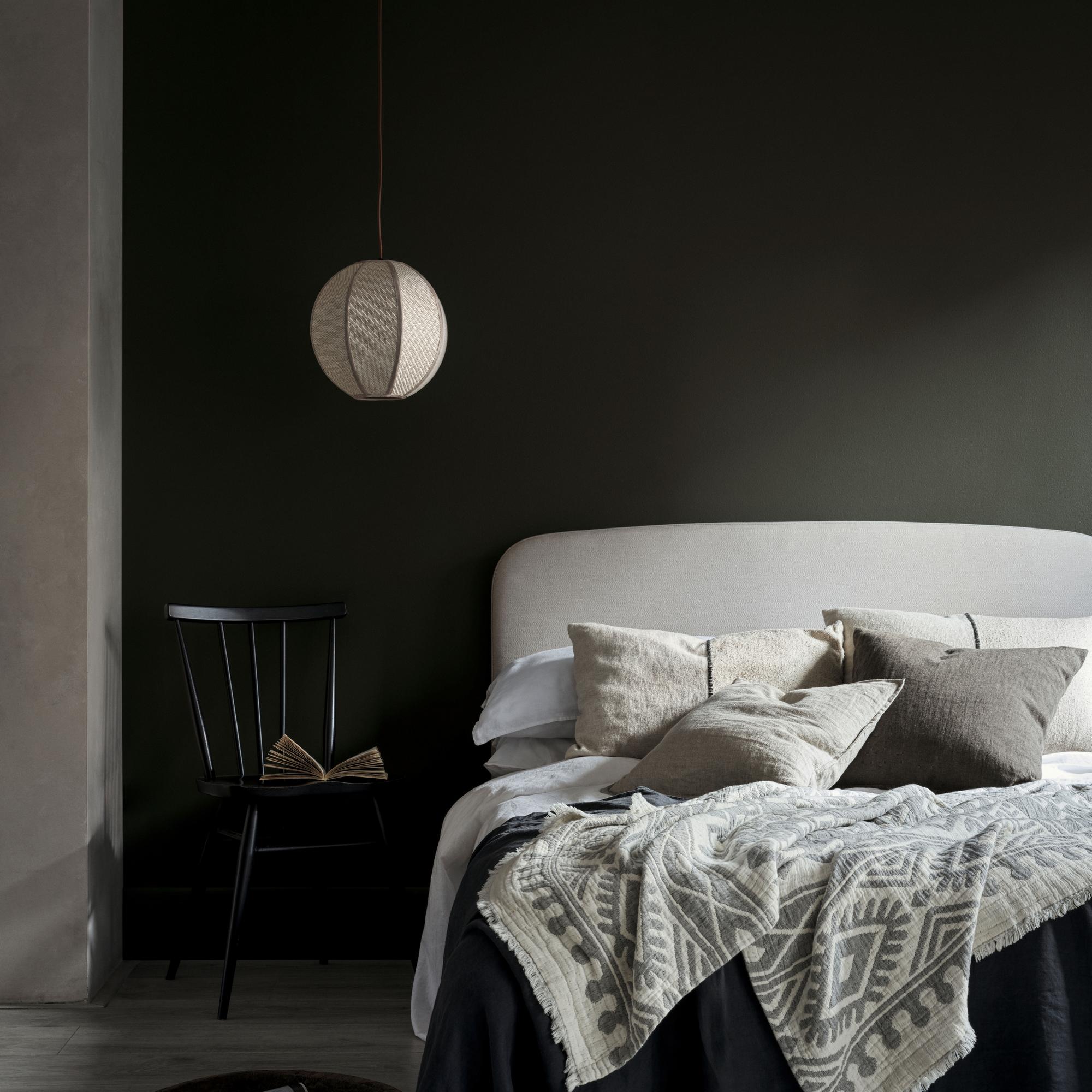 Chimney Sweep Paint in a Roomset