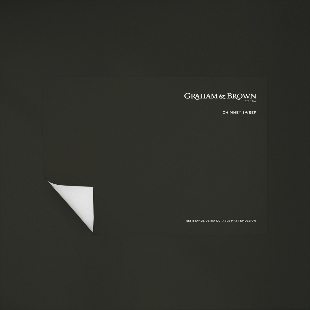 Chimney Sweep Paint