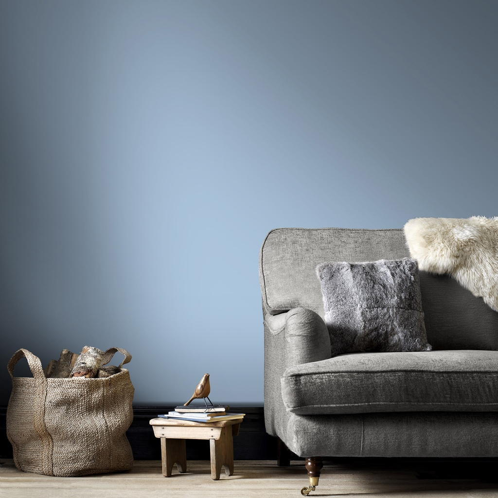 Little Boy Blue Wandfarbe