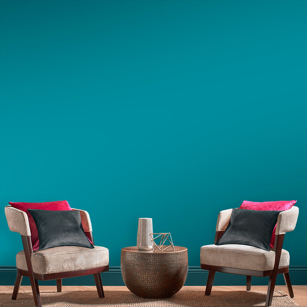 Tropical Escape Paint