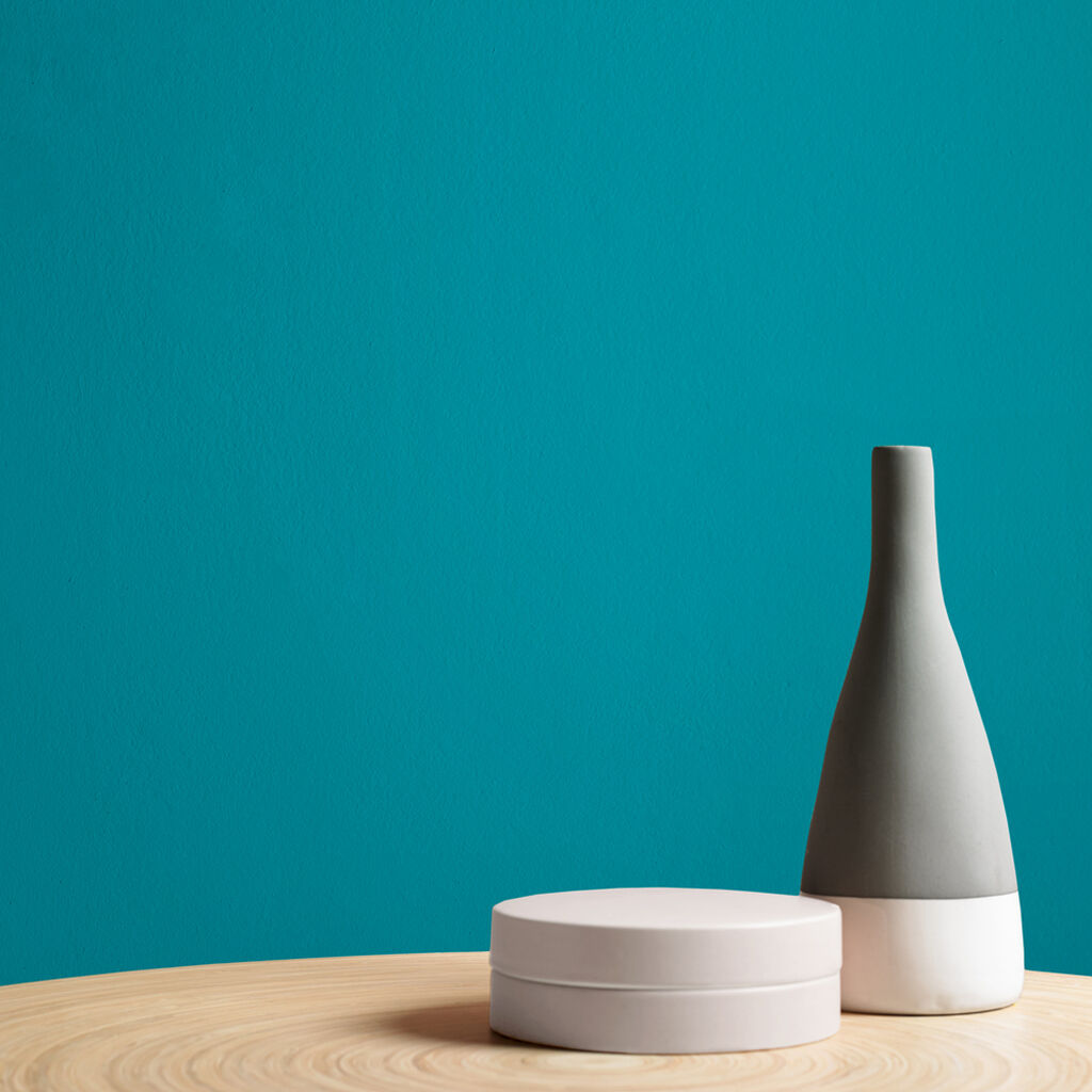 Tropical Escape Paint