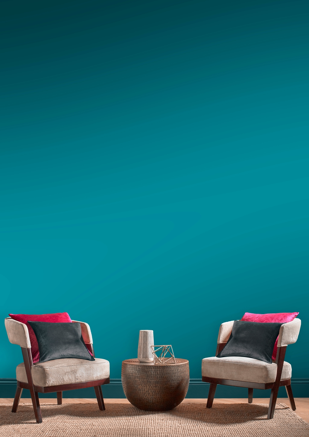 Tropical Escape Paint