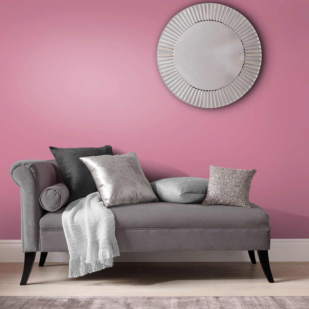 Raspberry Ripple Paint