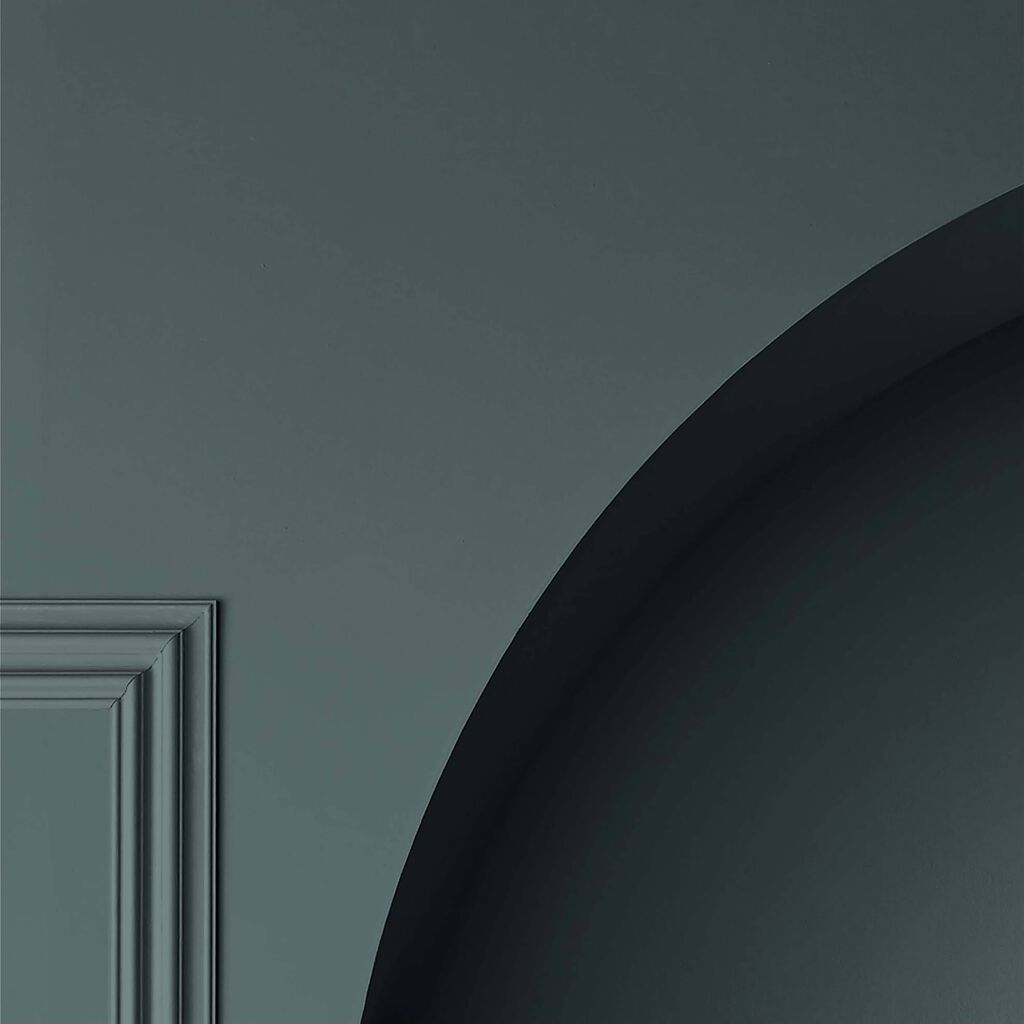 Teal Paint