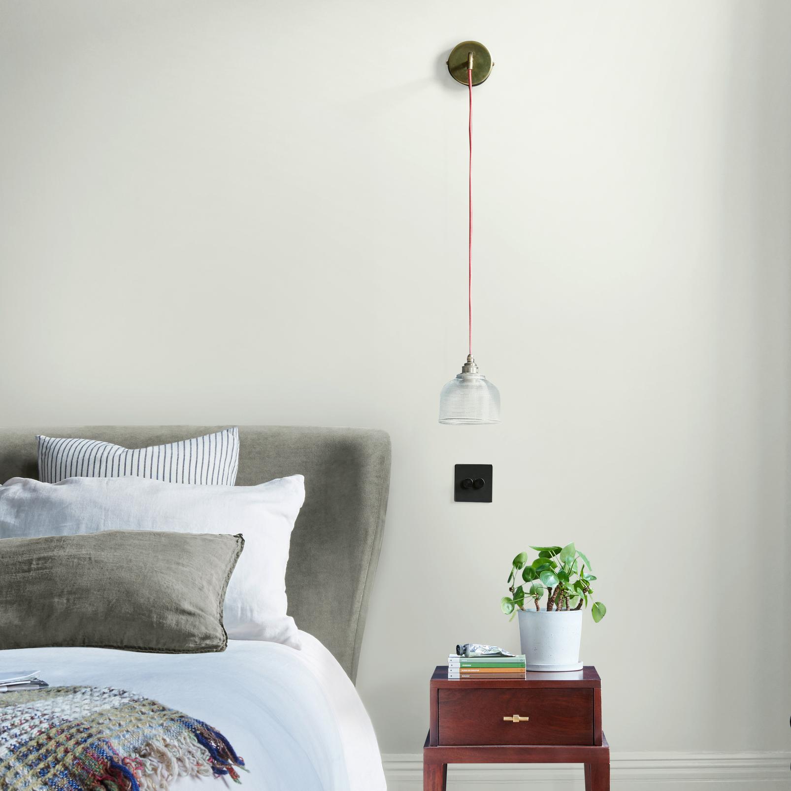 Moon Cottage Paint in a Roomset