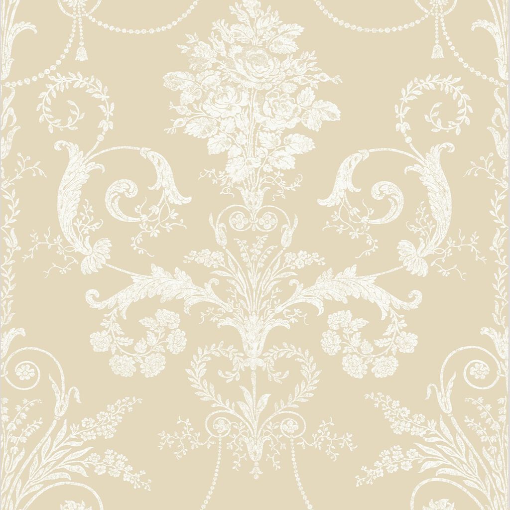 laura ashley josette linen wallpaper
