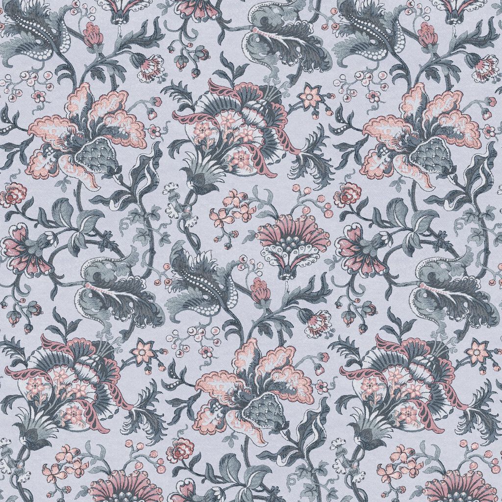 laura ashley portia pale slate wallpaper